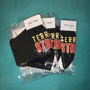 bundle of university of maryland masks